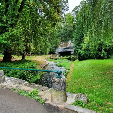 Maison Charme Chatillon-Sur-Seine Exterior photo